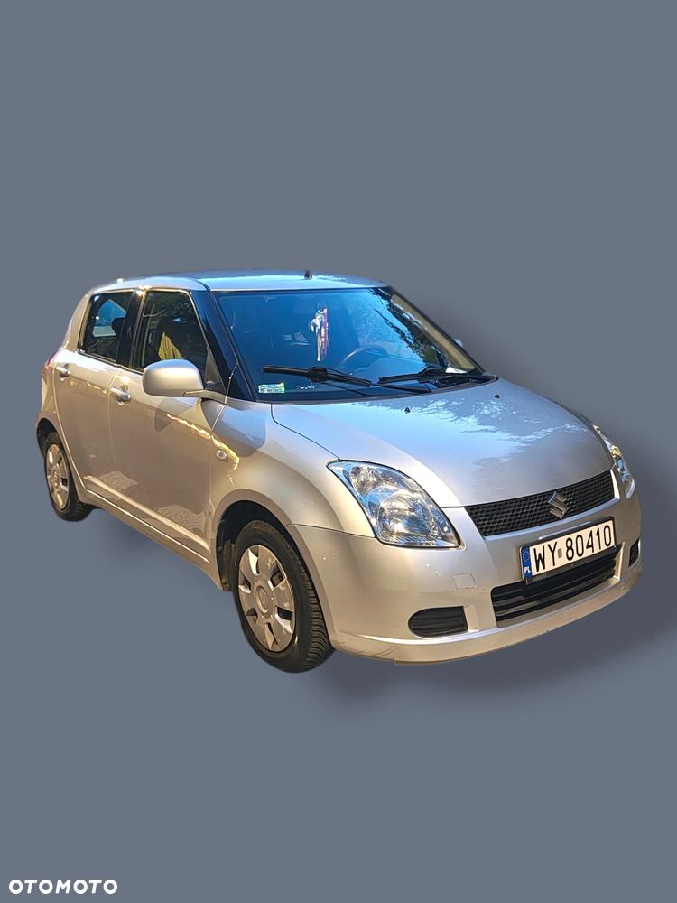 Suzuki Swift 1.3 GLX / Comfort - 4