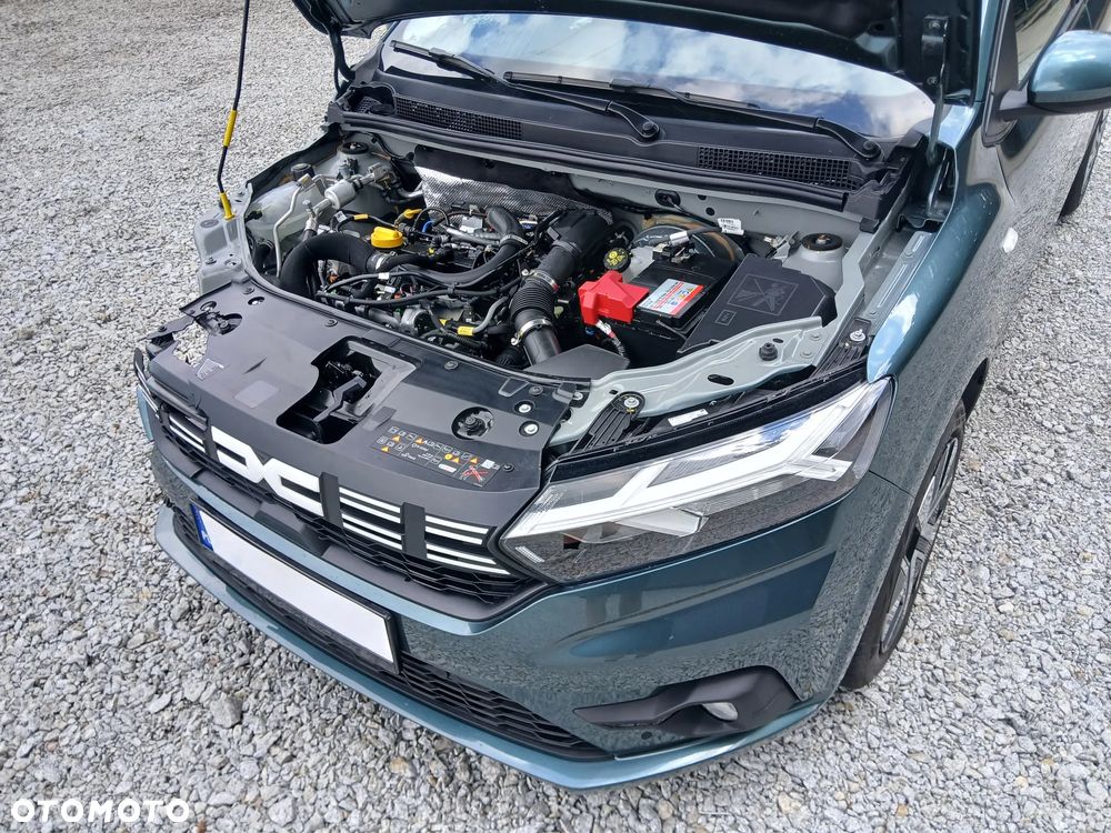 Dacia Sandero 1.0 TCe Expression - 8
