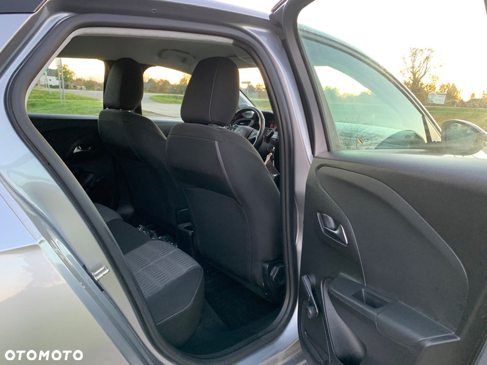 Opel Corsa 1.2 Direct Injection Turbo - 17