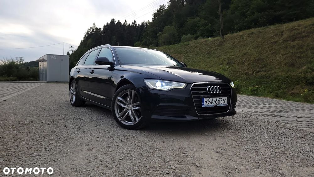 Audi A6 Avant 3.0 TDI DPF quattro S tronic - 3