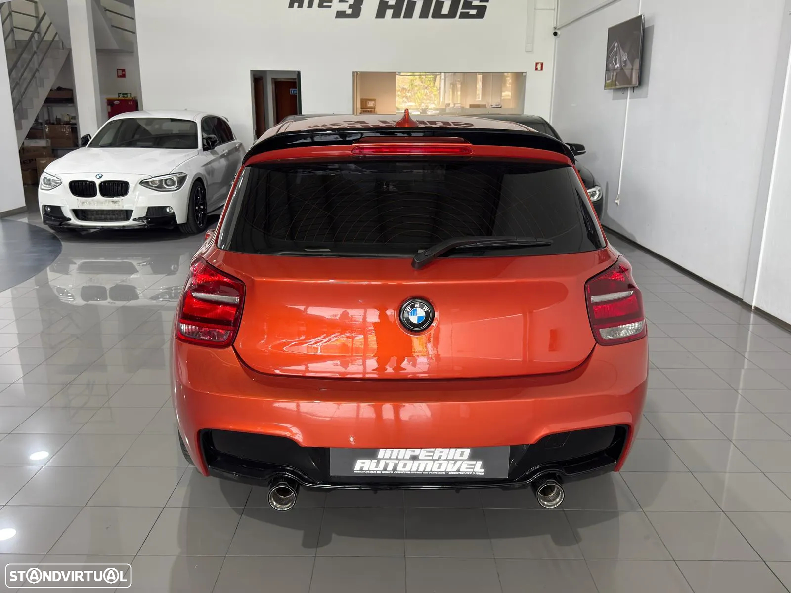 BMW 118 dA Pack M - 13