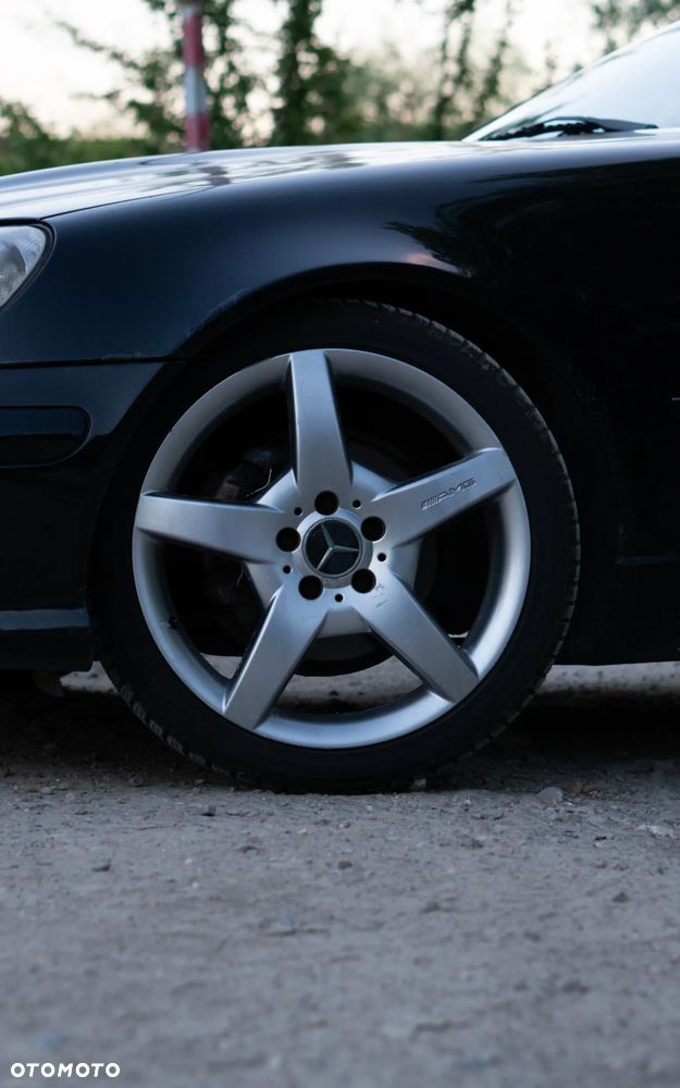 Mercedes-Benz SLK 200 Kompressor - 4