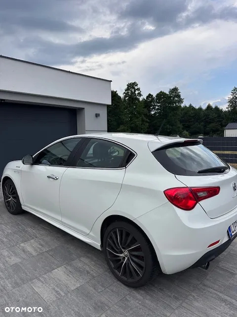 Alfa Romeo Giulietta 1.4 TB Sport - 12