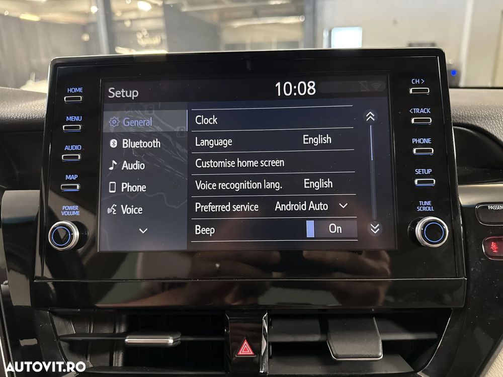 Toyota Camry - 22