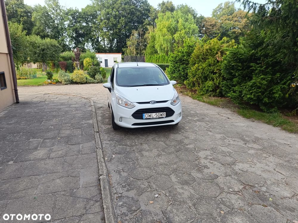 Ford B-MAX 1.0 EcoBoost Trend - 5