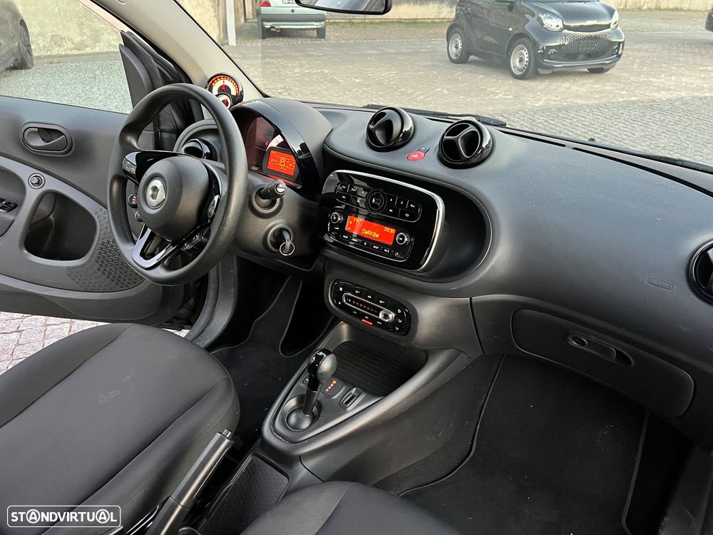 Smart ForTwo Coupé EQ passion - 8