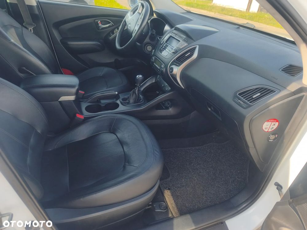Hyundai ix35 2.0 CRDi Premium - 7