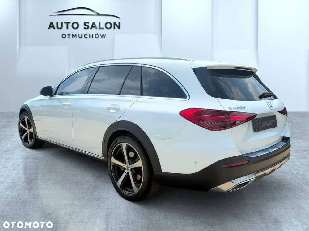Mercedes-Benz Klasa C - 7