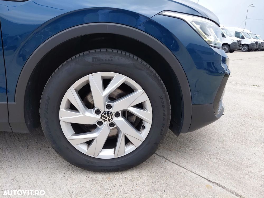 Volkswagen Tiguan 2.0 TDI DSG Elegance - 16