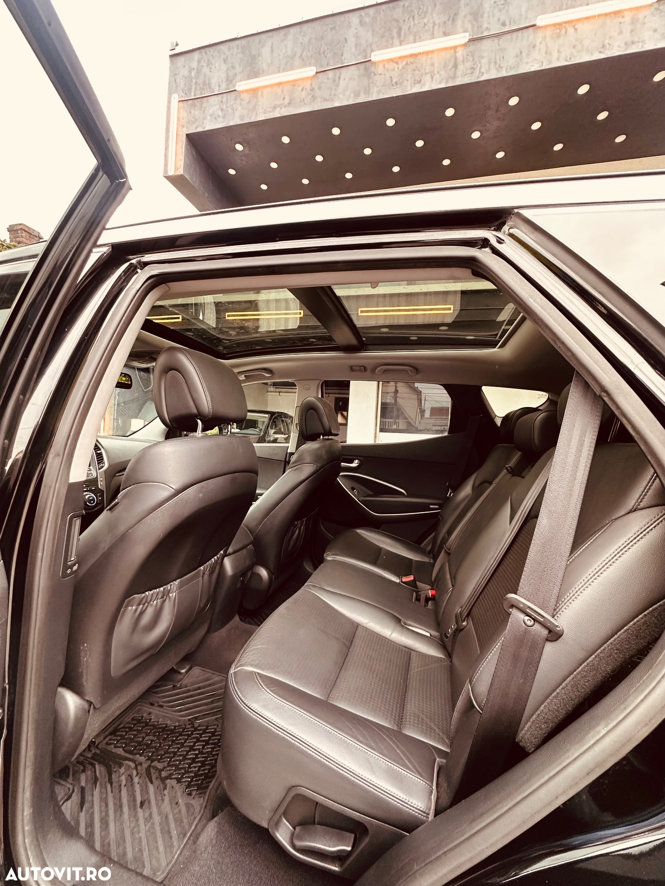 Hyundai Santa Fe 2.2 DSL 4WD Aut. Premium - 5