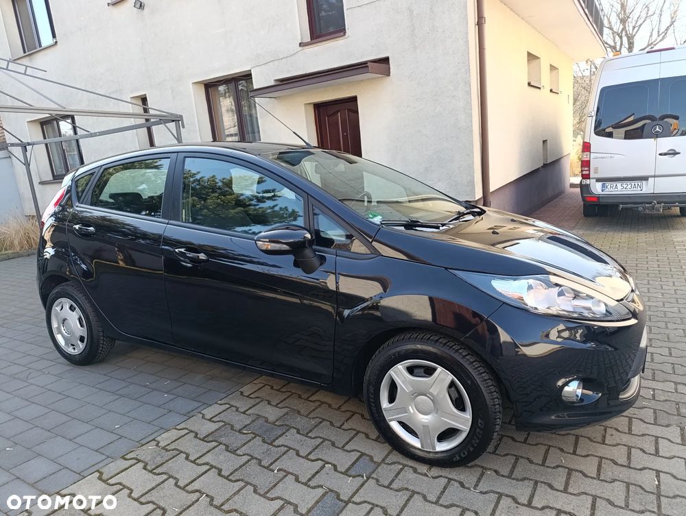 Ford Fiesta 1.25 Celebration - 5