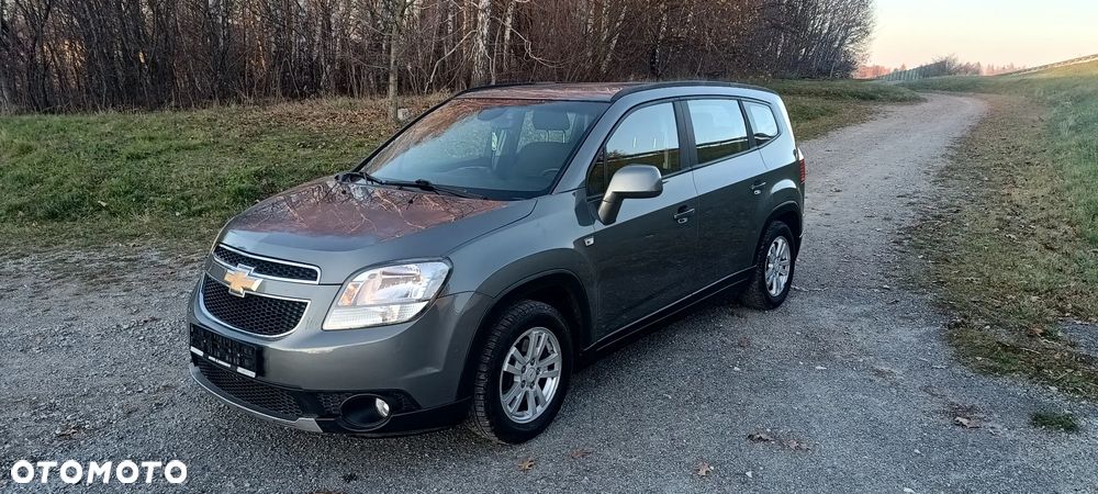Chevrolet Orlando 1.8 LT - 17