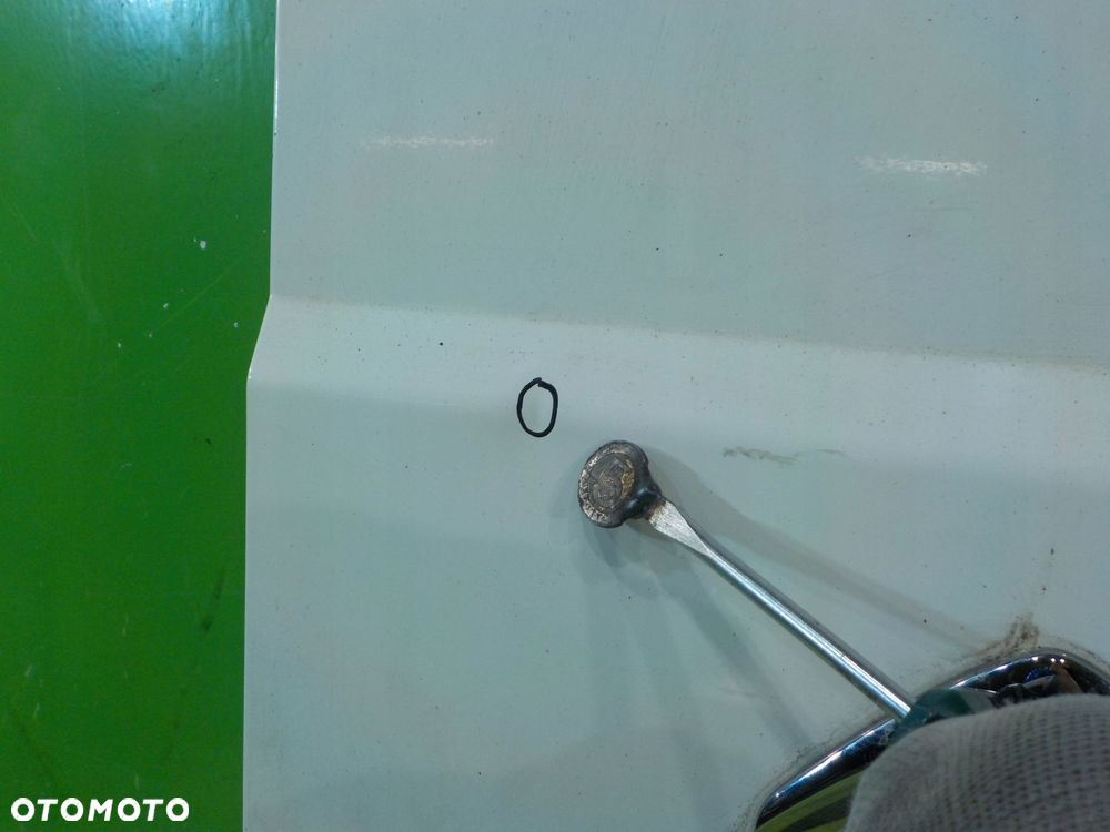 CITROEN JUMPER BOXER DUCATO II LIFT 19r L1H1 drzwi lewe tyl kompletne - 6