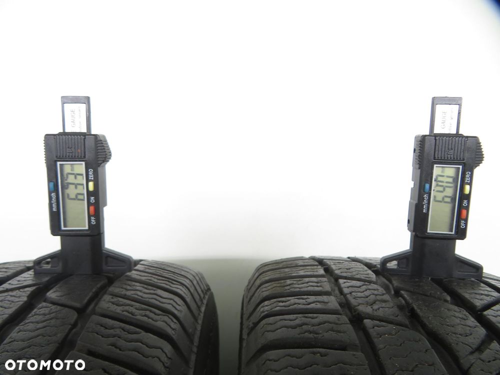 2x 205/55R16 OPONY ZIMOWE Continental ContiWinterContact TS830P 91H MO - 8