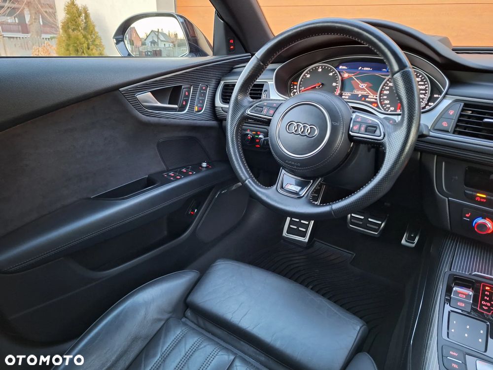 Audi A7 Sportback 3.0 TDI competition quattro tiptronic - 16