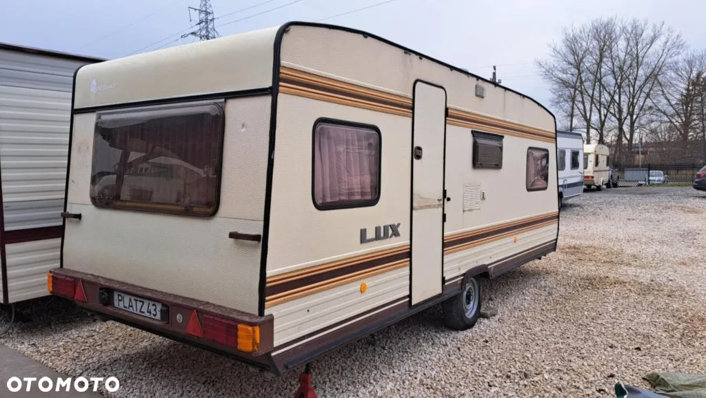 Burstner LUX 540 - 2