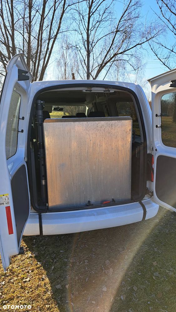 Volkswagen Caddy 2.0 (5-Si.) DSG BMT Edition 30 - 21