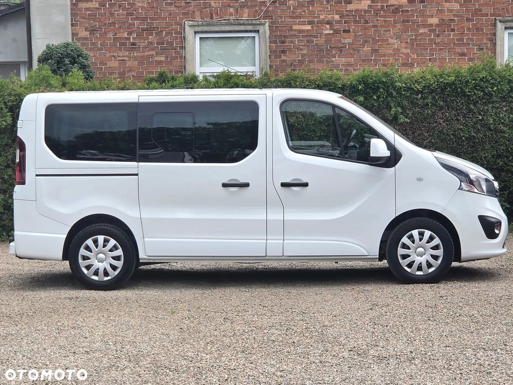 Opel Vivaro L1H1 2,7t Edition Tour - 7