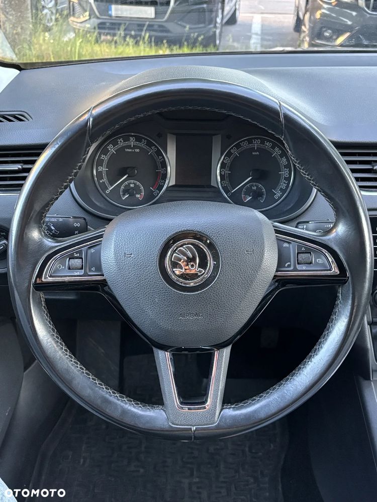 Skoda Octavia 1.6 TDI Ambition - 11