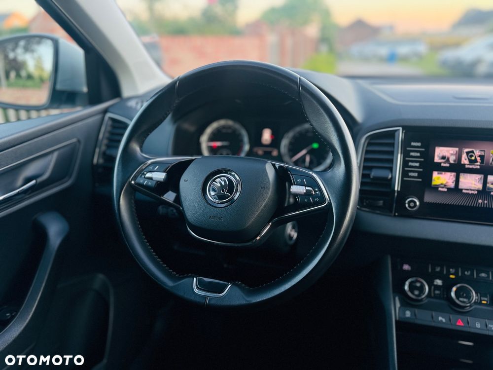 Skoda Karoq 2.0 TDI 4x4 DSG Selection - 9