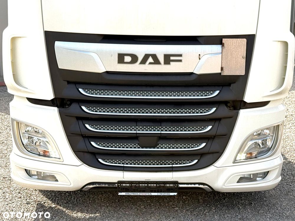 DAF XF 480 SSC Retarter Sprowadzony z NIEMIEC - 11