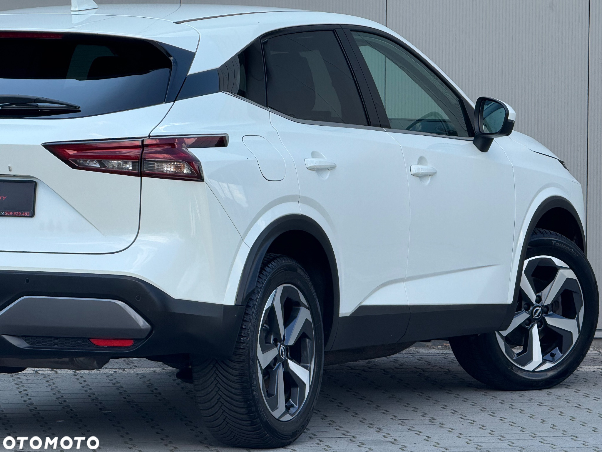 Nissan Qashqai 1.3 DIG-T MHEV N-Connecta - 38