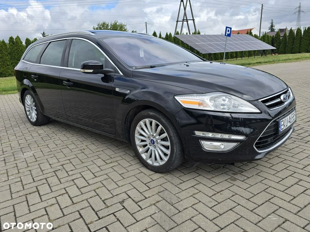 Ford Mondeo - 4
