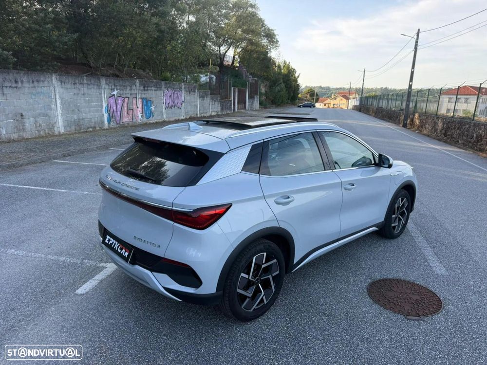 BYD Atto 3 60.48 kWh Design - 9