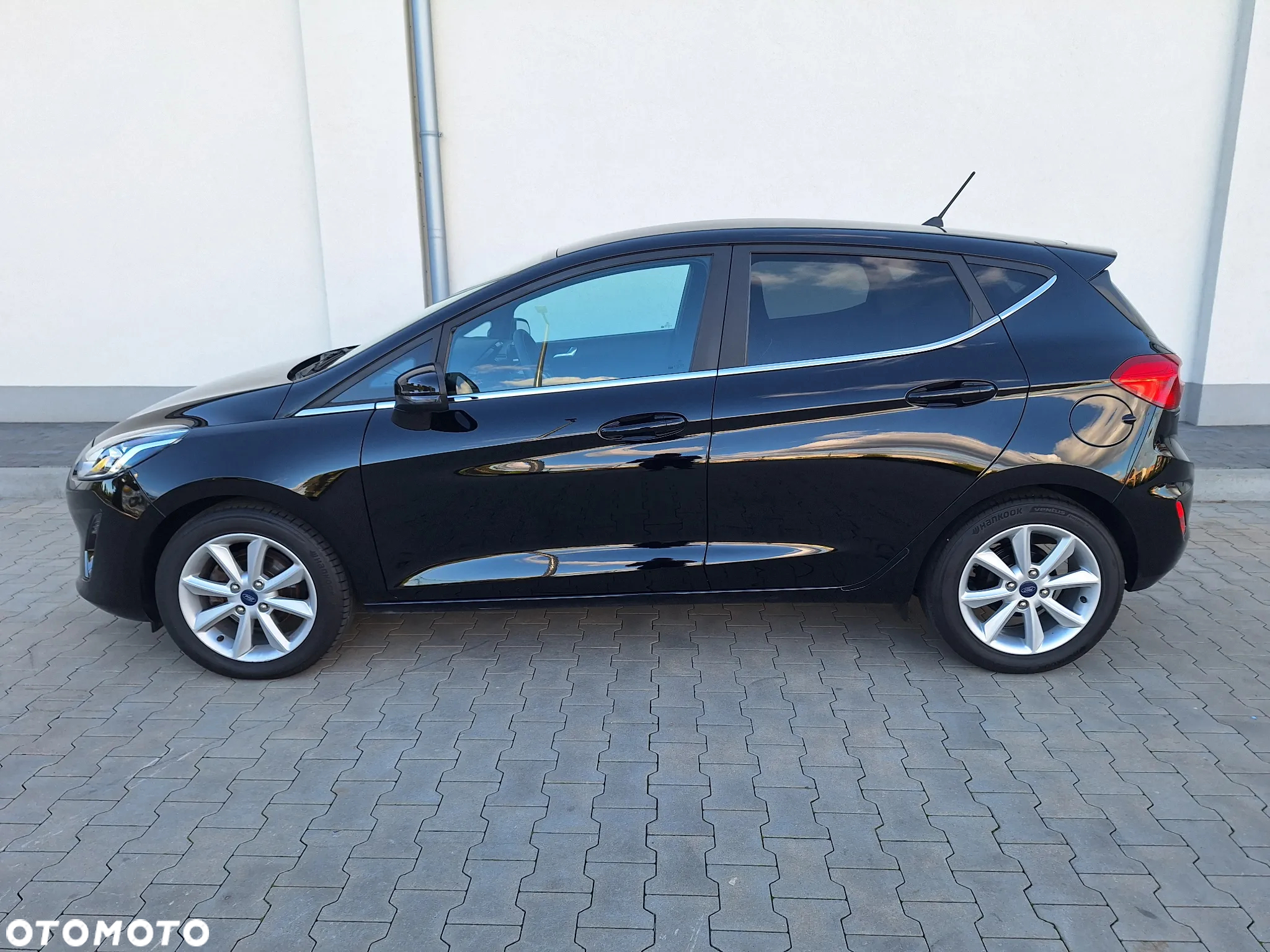 Ford Fiesta 1.0 EcoBoost Titanium X - 17