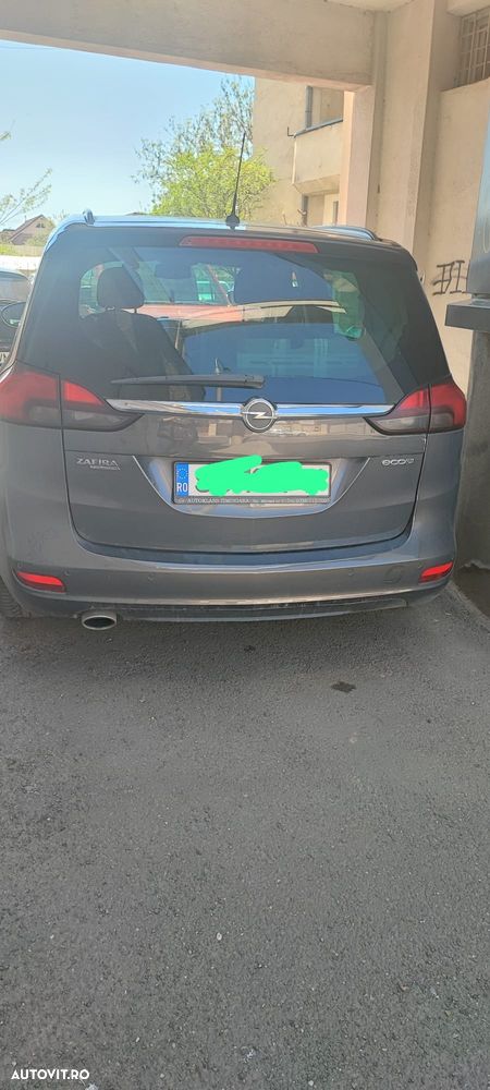 Opel Zafira Tourer 2.0 CDTI ECOTEC Edition - 5