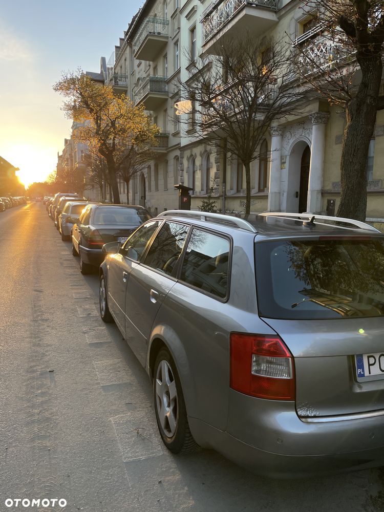 Audi A4 Avant 1.9 TDI - 35