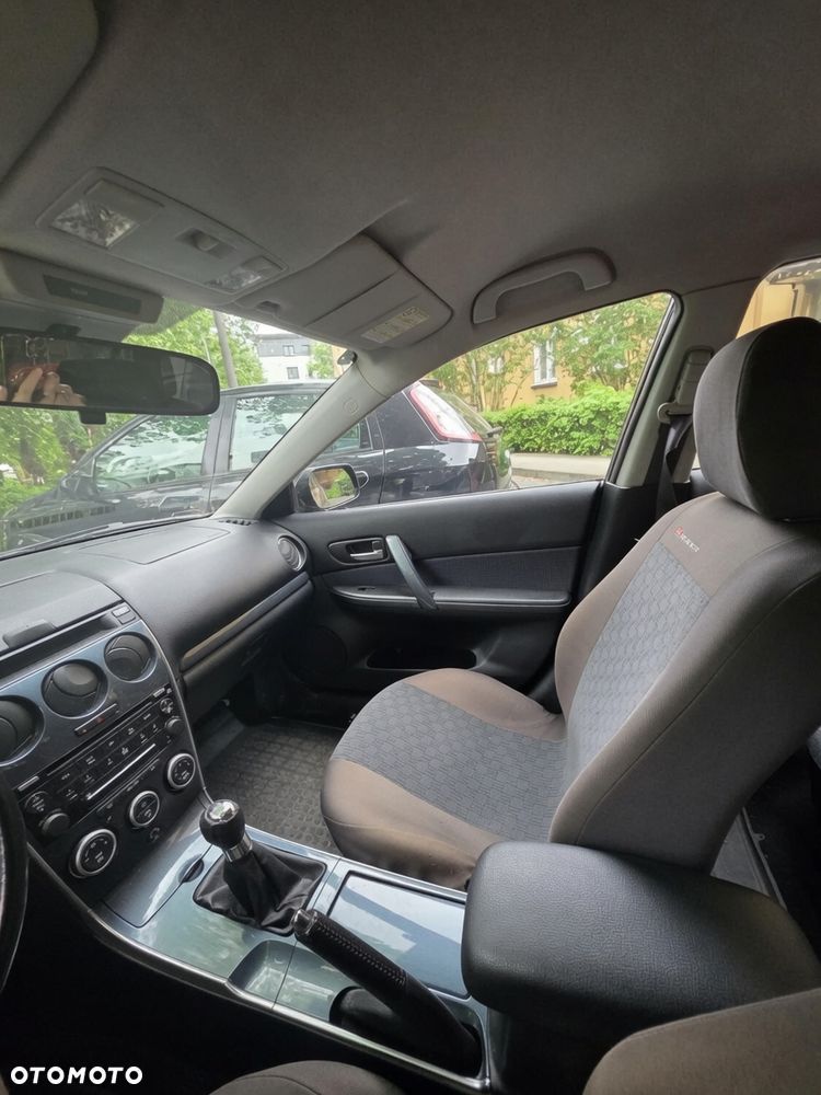 Mazda 6 1.8 Comfort - 6