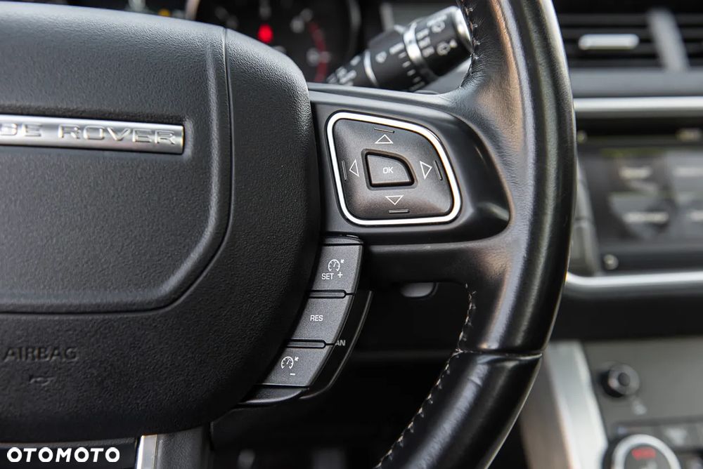 Land Rover Range Rover Evoque TD4 Pure - 21