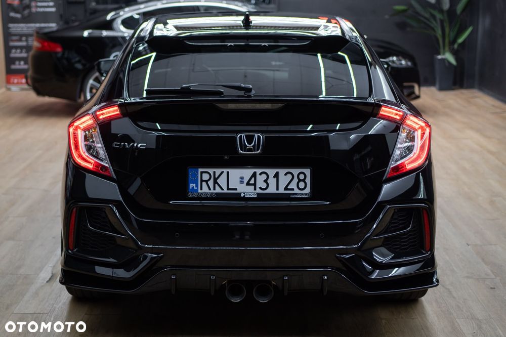 Honda Civic - 5
