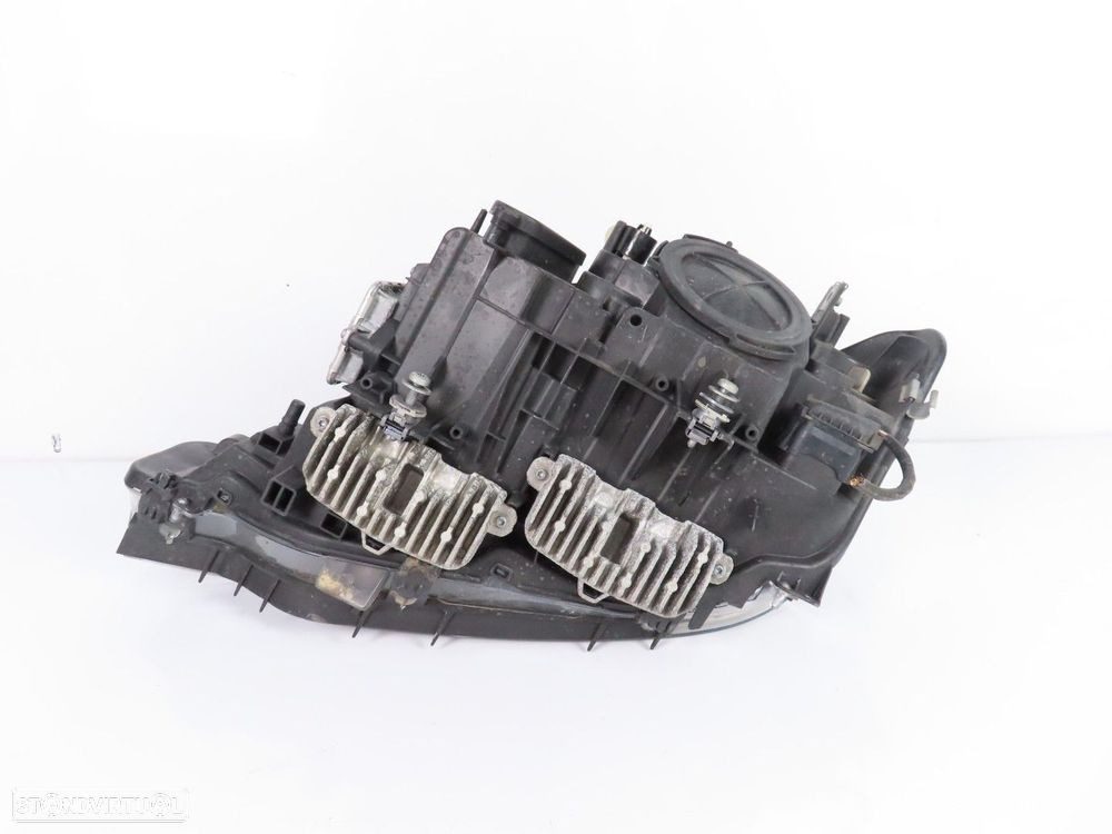 Conjunto faróis xenon Usado / Original BMW 3 (F30, F80)/BMW 3 Touring (F31) 6311... - 8