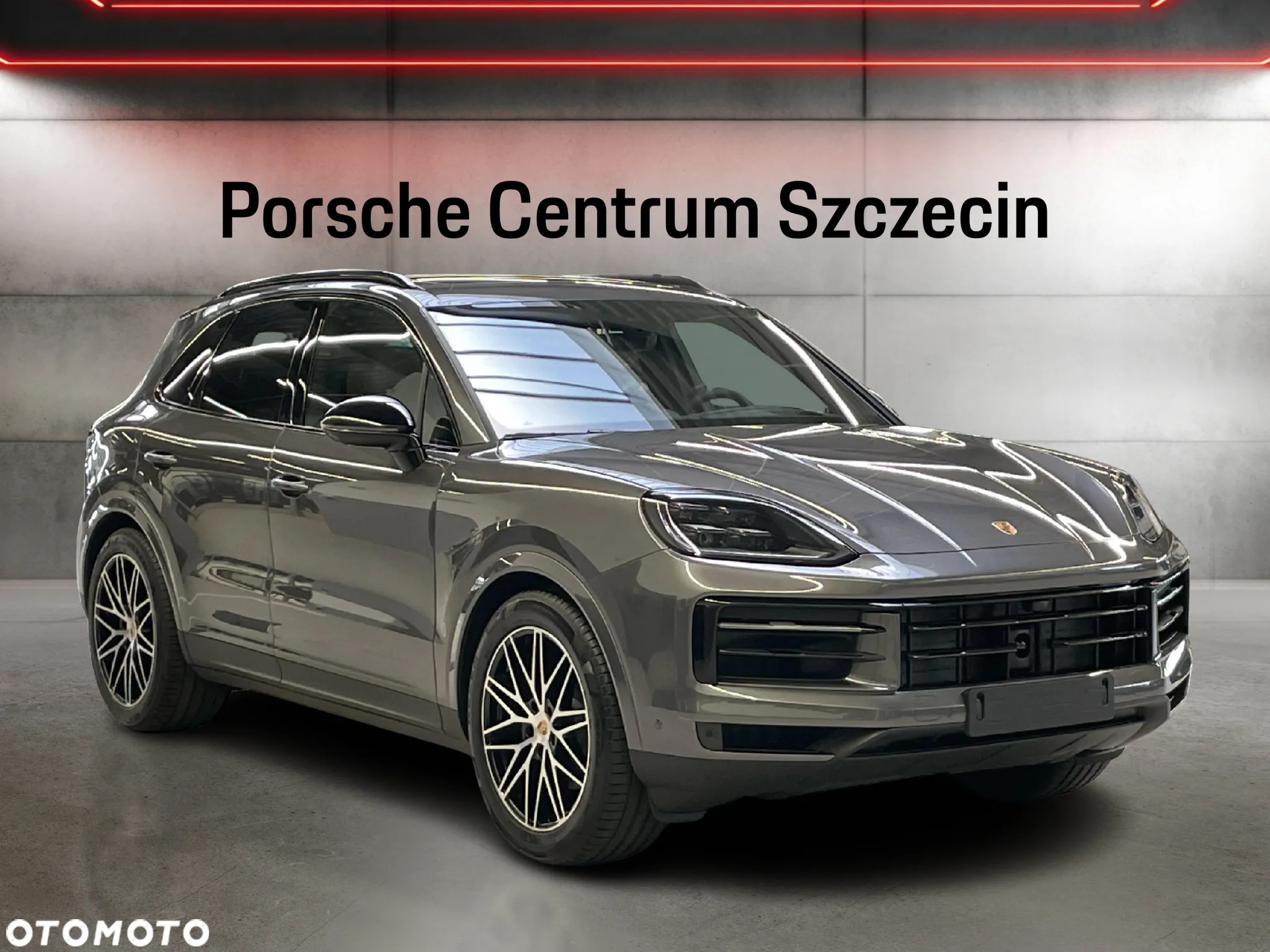 Porsche Cayenne - 7