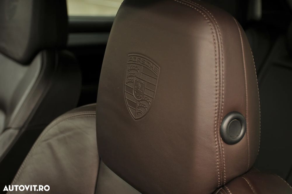 Porsche Cayenne 3.0TD TipTronic - 8