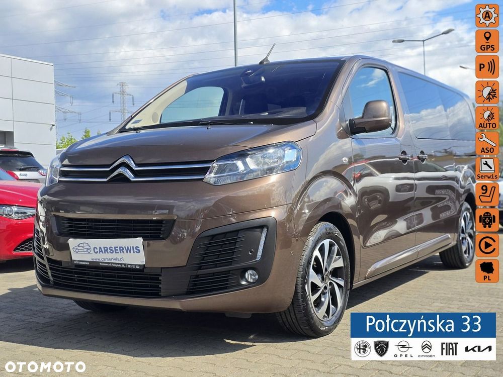 Citroën SpaceTourer - 1