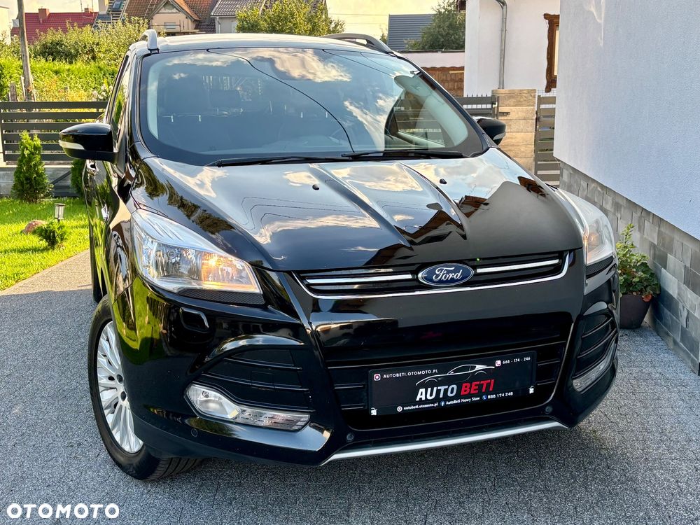 Ford Kuga 2.0 TDCi FWD Edition - 9