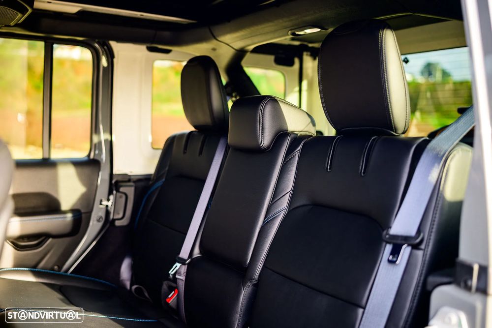 Jeep Wrangler Unlimited 2.0 4xe Plug-In Hybrid Hardtop Rubicon - 39