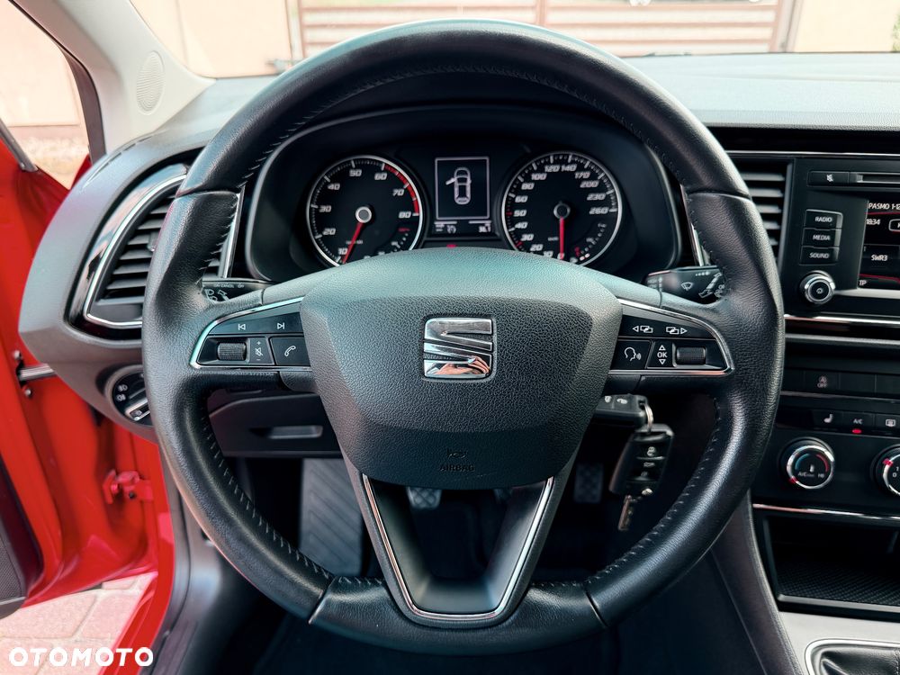 Seat Leon 1.4 TSI Start&Stop Style - 24