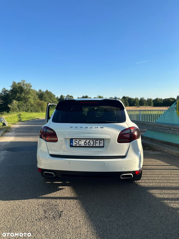 Porsche Cayenne Diesel - 11
