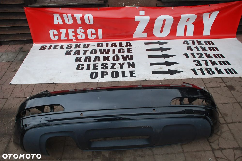 audi 03 s-line zderzak nr A50004 WYSYŁKA - 1