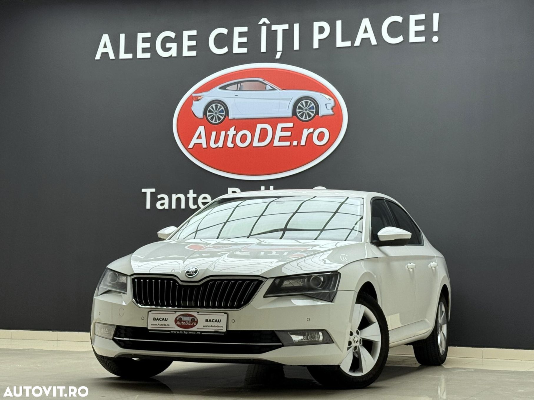 Skoda Superb - 1