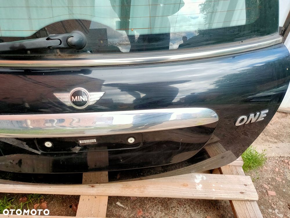 klapa tył mini cooper r56 kolor a25 - 4