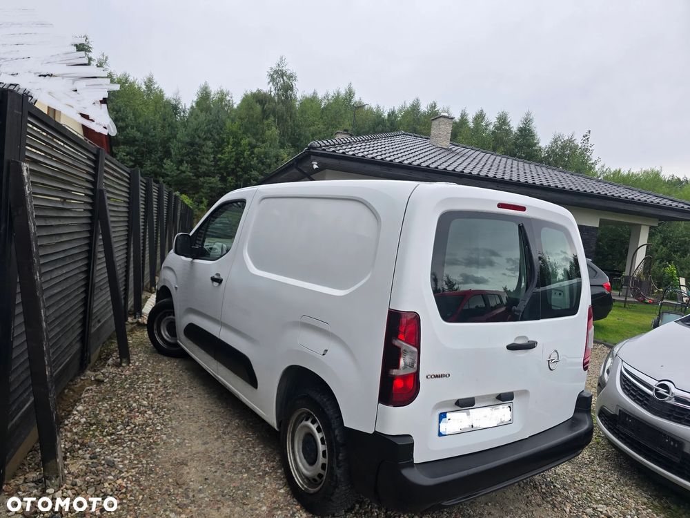 Opel Combo - 2