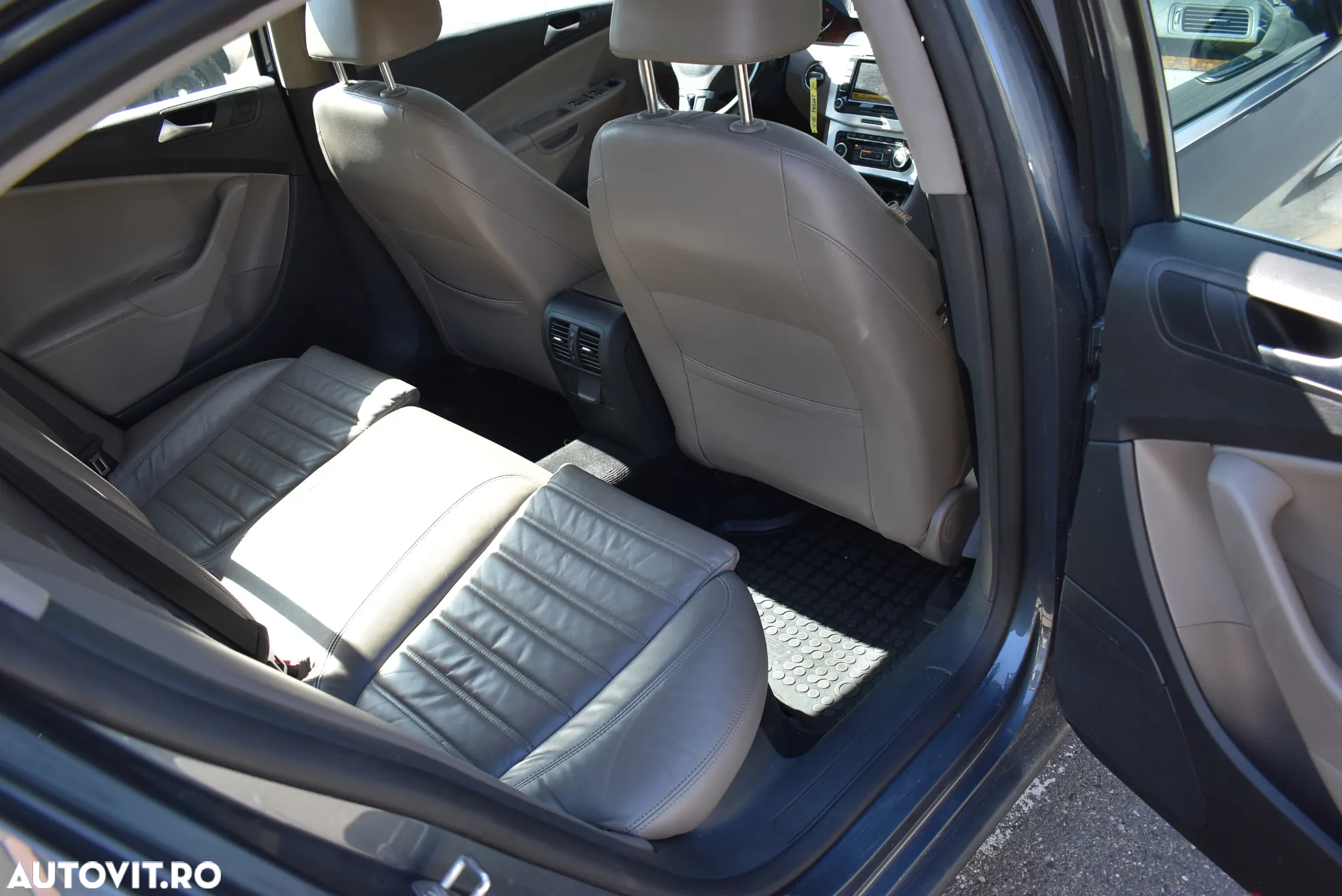 Volkswagen Passat 2.0TDI Highline DPF - 20