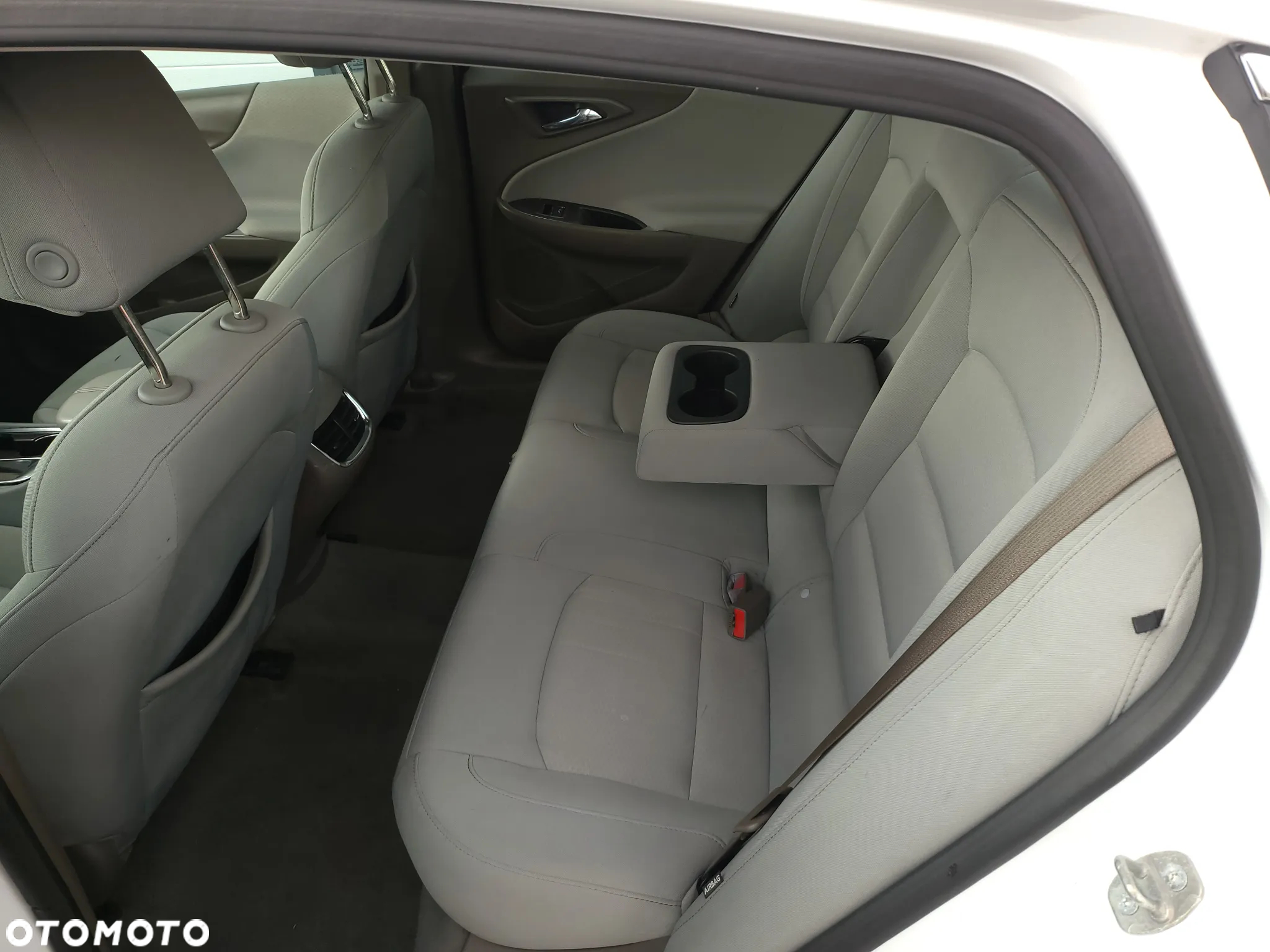 Chevrolet Malibu - 7