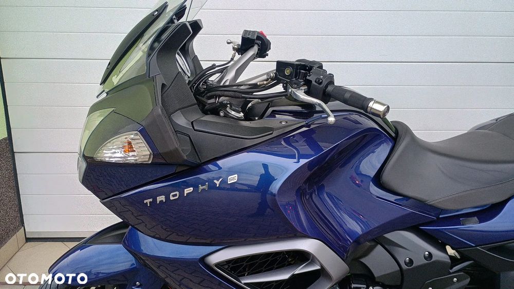Triumph Trophy - 13