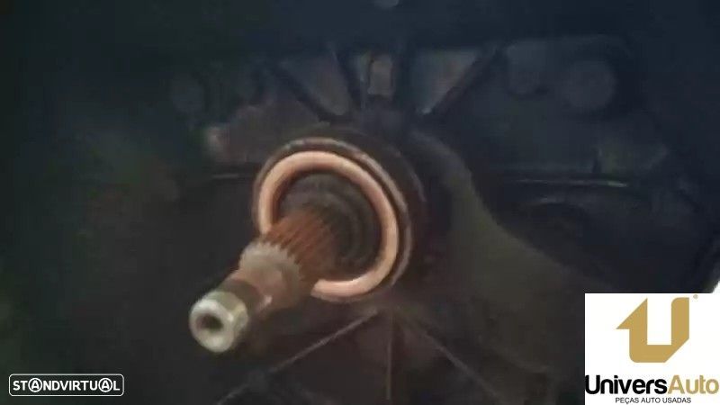 CAIXA VELOCIDADES MITSUBISHI PAJERO 1994 -ME580809 - 2